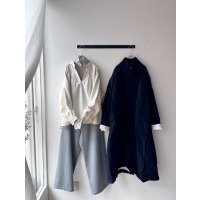 Véritécoeur Favorite コットンウールデニムパンツ