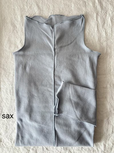 画像13: nouvelles du paradis ソフトフライス メローハイネック 【クリックポスト（185円）発送可能】