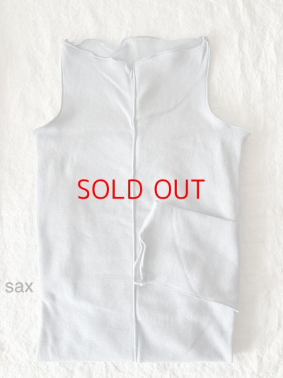 画像13: nouvelles du paradis ソフトフライス メローハイネック 【クリックポスト（185円）発送可能】