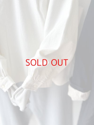 画像3: nouvelles du paradis スーピマ接結ハイネック 【クリックポスト（185円）発送可能】