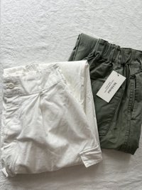 Veritecoeur ワンサイドPパンツ