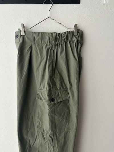 画像8: Veritecoeur ワンサイドPパンツ