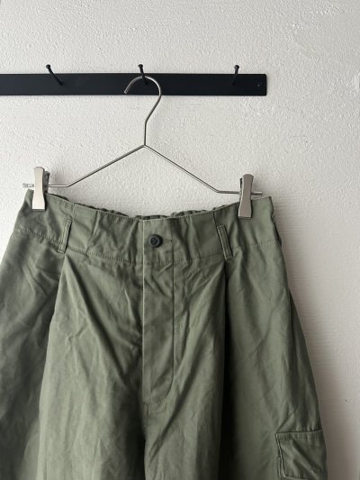 画像5: Veritecoeur ワンサイドPパンツ