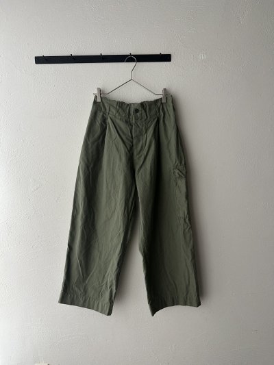 画像4: Veritecoeur ワンサイドPパンツ