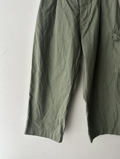 画像6: Veritecoeur ワンサイドPパンツ