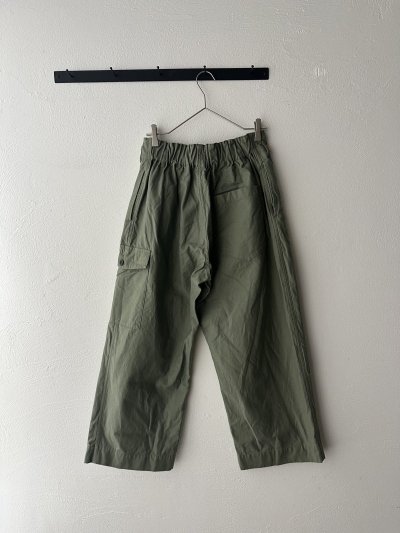 画像9: Veritecoeur ワンサイドPパンツ