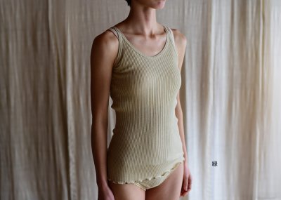 画像5: Sugano ORGANIC キャミソール