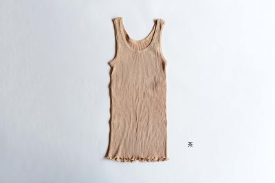 画像8: Sugano ORGANIC タンクトップ