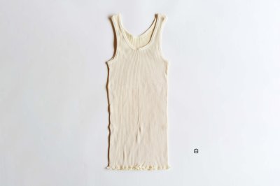 画像7: Sugano ORGANIC タンクトップ