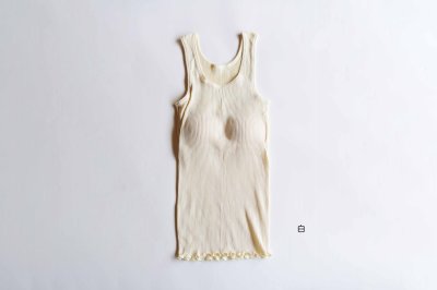 画像6: Sugano ORGANIC ブラタンクトップ【お取り寄せ商品】