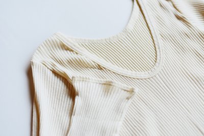 画像1: Sugano ORGANIC ロングスリーブ（8分袖）