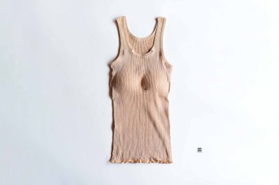 画像7: Sugano ORGANIC ブラタンクトップ【お取り寄せ商品】