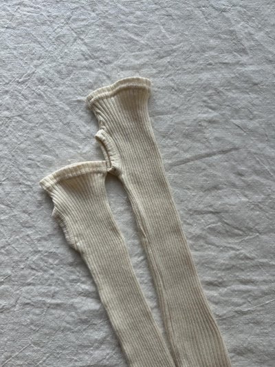 画像5: Sugano ORGANIC アームカバー