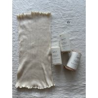 Sugano ORGANIC ウエストウォーマー（ショート）