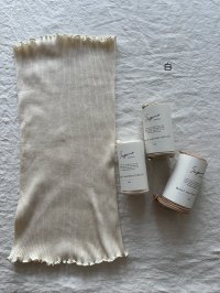 Sugano ORGANIC ウエストウォーマー（ショート）