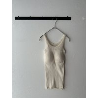 Sugano ORGANIC ブラキャミソール