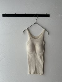 Sugano ORGANIC ブラキャミソール