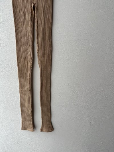 画像4: Sugano ORGANIC レギンス（UNISEX）