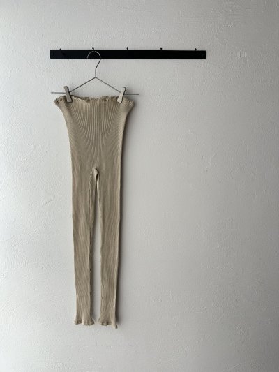 画像2: Sugano ORGANIC レギンスM