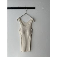 Sugano ORGANIC ブラタンクトップ