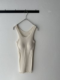 Sugano ORGANIC ブラタンクトップ