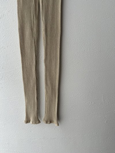 画像5: Sugano ORGANIC レギンスM