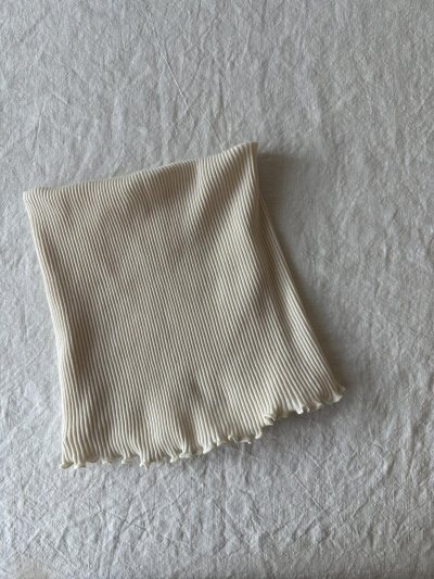 画像2: Sugano ORGANIC ウエストウォーマー（ショート）