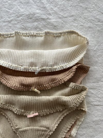 画像3: Sugano ORGANIC ショーツ