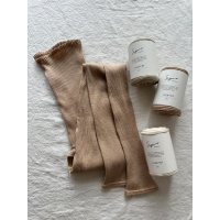 Sugano ORGANIC レギンス（UNISEX）