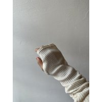 Sugano ORGANIC アームカバー