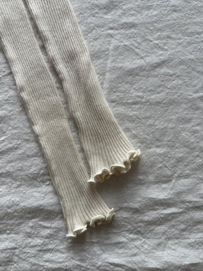 画像6: Sugano ORGANIC アームカバー