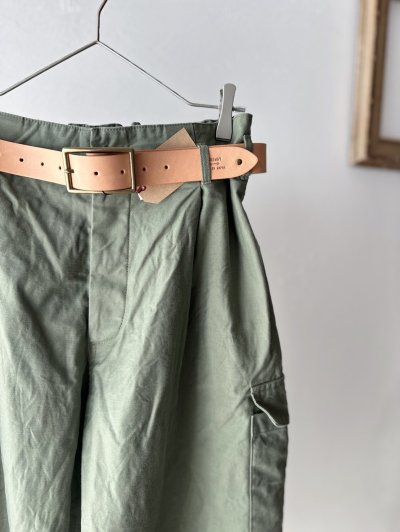 画像6: Veritecoeur ワンサイドPパンツ