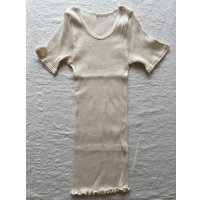 Sugano ORGANIC ショートスリーブ