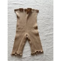 Sugano ORGANIC 3分丈パンツ