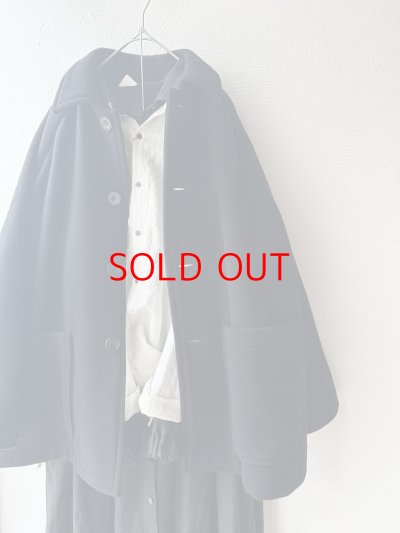 画像1: *sale30%off* grin ハーフコート