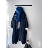 Véritécoeur ウールリネンコート