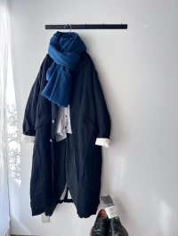 Véritécoeur ウールリネンコート