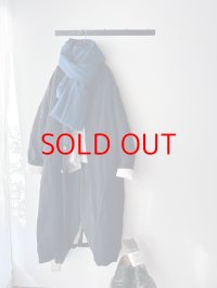 *sale30%of* fVéritécoeur ウールリネンコート