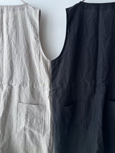 画像11: Luminaes コルトレイクリネン オールインワン