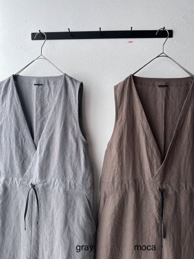 画像5: Luminaes コルトレイクリネン オールインワン