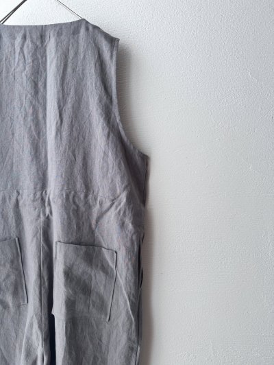 画像3: Luminaes コルトレイクリネン オールインワン