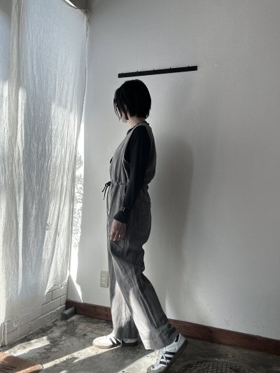 画像9: Luminaes コルトレイクリネン オールインワン