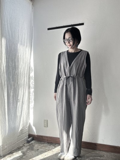 画像8: Luminaes コルトレイクリネン オールインワン