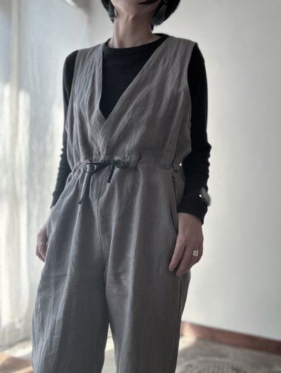 画像10: Luminaes コルトレイクリネン オールインワン