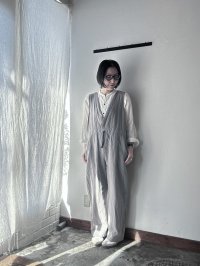 Luminaes コルトレイクリネン オールインワン
