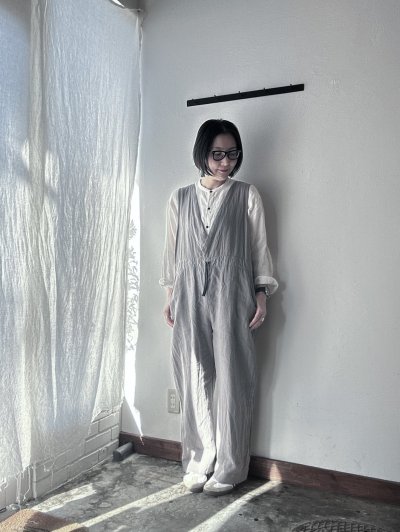 画像5: Luminaes コルトレイクリネン オールインワン