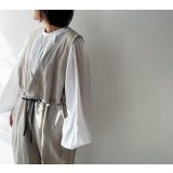 Luminaes コルトレイクリネン オールインワン