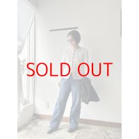 Veritecoeur  バーティカルポケットデニム