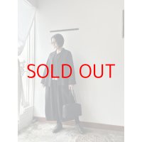 Luminaes コルトレイクリネン ロングジャケット