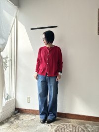 Véritécoeur 5COLOR 2way カーディガン